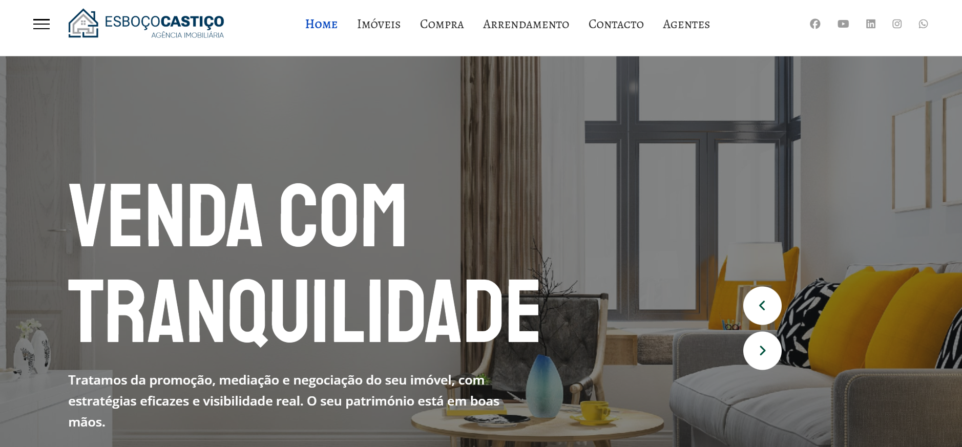 Identidade Visual e Website 